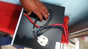 4 in 1 Original STEPS Inverter Charager 1100W Pk 2200W Pure
