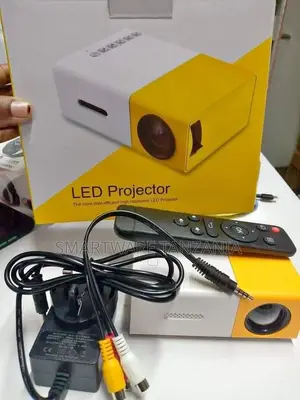 Mini Projector HDMI USB LED Home Cinema Portable Projector