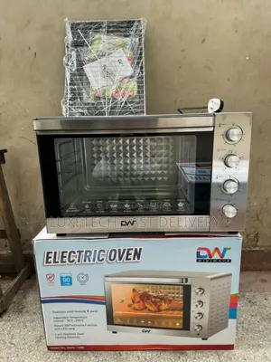 Dw Electric Oven 90l