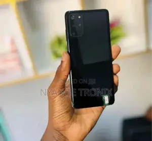 Samsung Galaxy S20 128 GB Black