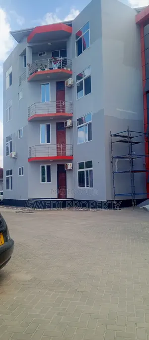 Furnished 2bdrm Apartment in Swedi Property, Mbezi Beach for rent