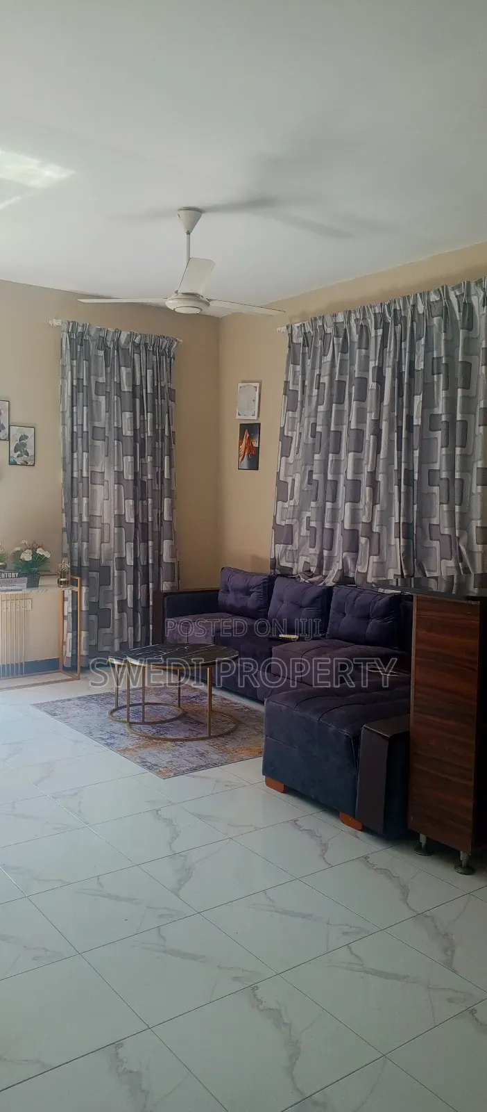 Furnished 2bdrm Apartment in Swedi Property, Mbezi Beach for rent