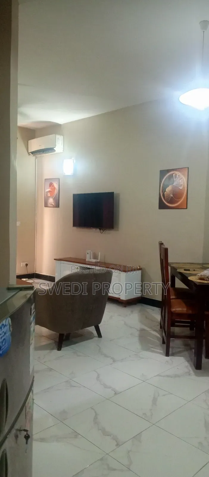 Furnished 2bdrm Apartment in Swedi Property, Mbezi Beach for rent