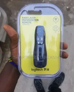 Remote Control Wireless USB PPT Presenter Laser Pointer