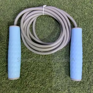 Skipping Rope With Ball Bearings Rapid Speed Adjustable Rope