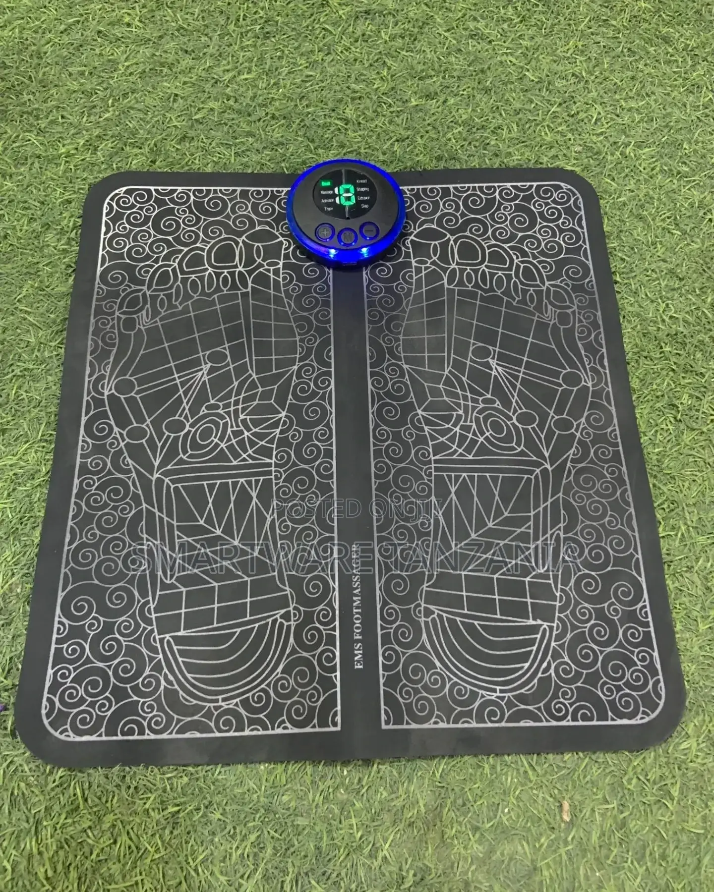 Foot Massager Wireless EMS Massager Machine Pain Relief