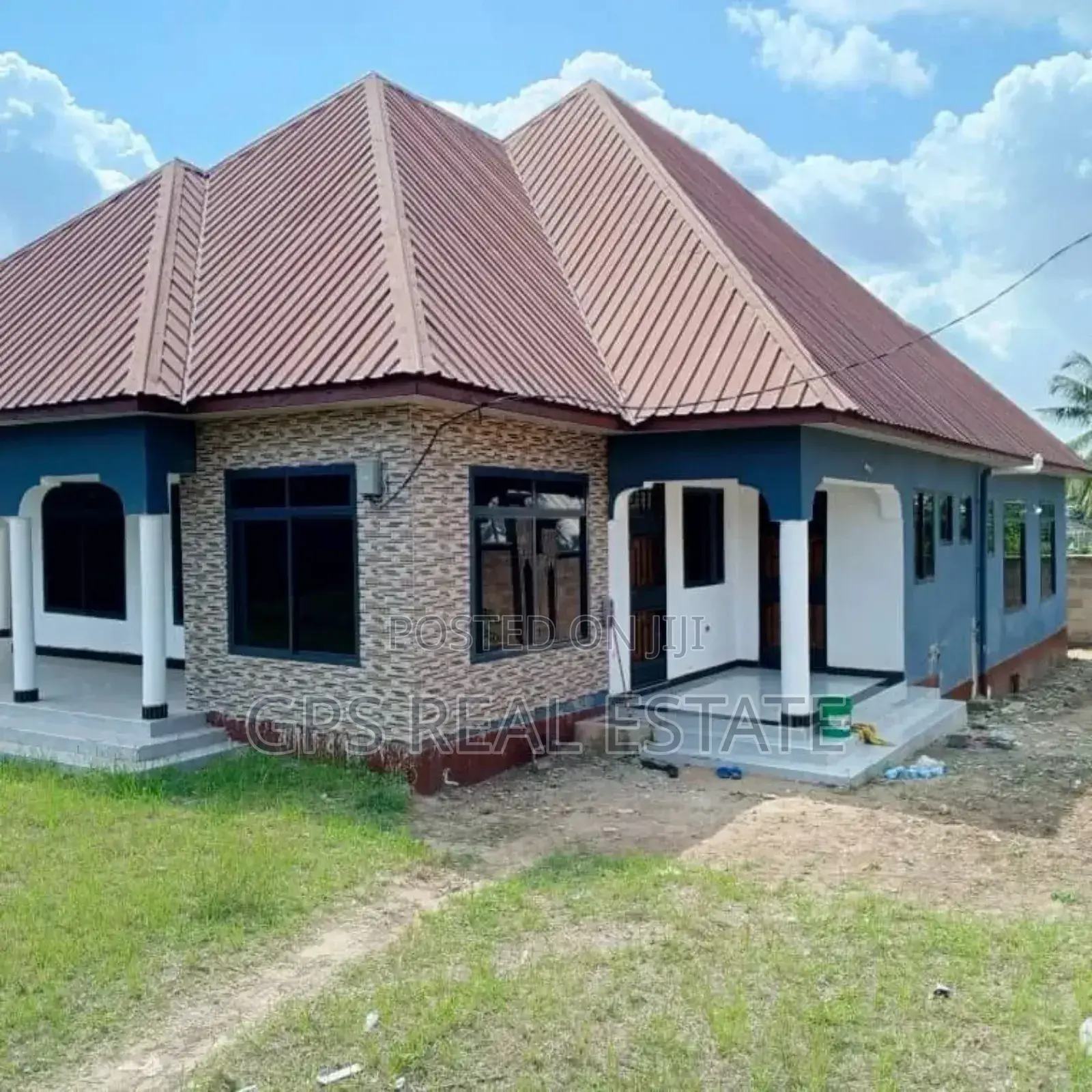 3bdrm House in Goba Mpakani, Kinondoni for sale
