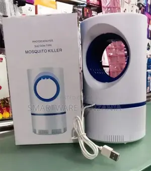 Electric Mosquito Trap Blue Light | Mosquito Killer Lamp