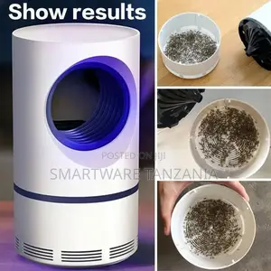 Electric Fly Bug Zapper Mosquito Insect Killer LED Trap