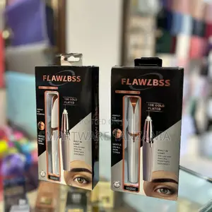 Finishing Touch Flawless Brows - Eyebrow Hair Remover Blush