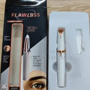 Finishing Touch Flawless Womens Hair Remover Rose Gold