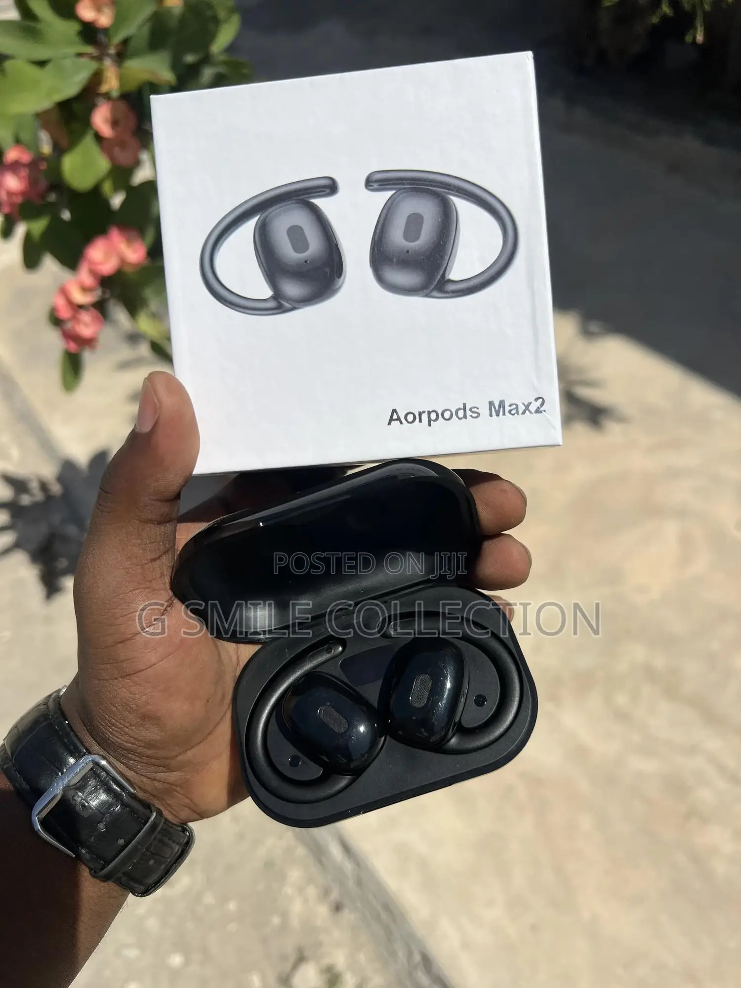Aorpod Max 2