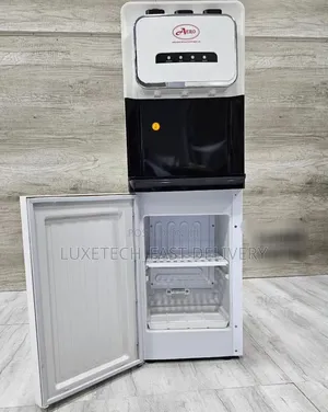 Aero Water Dispenser 3 Taps With Fridge/Quality