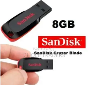 8GB Original Sandisk USB Flash Drive