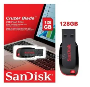 128GB Original Sandisk USB Flash Drive
