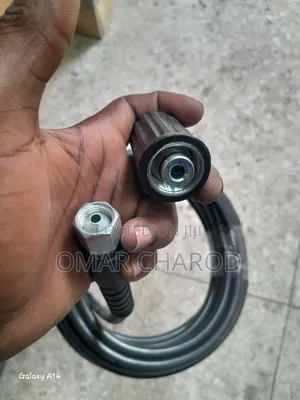 Car Wash Pipe