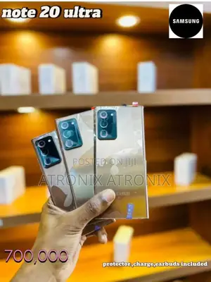 Samsung Galaxy Note 20 Ultra 128 GB