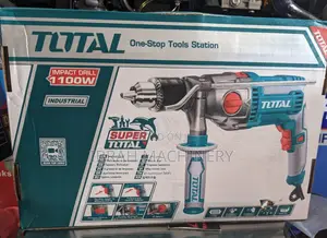 Total Impact Drill 13mm