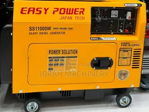 Easy Power Silent DIESEL Generator 5kv