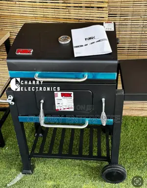  CHARCOAL BBQ GRILL Outdoor Cooking MASHINE 