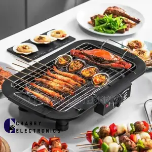 High Quality Electric BBQ Grill Available,