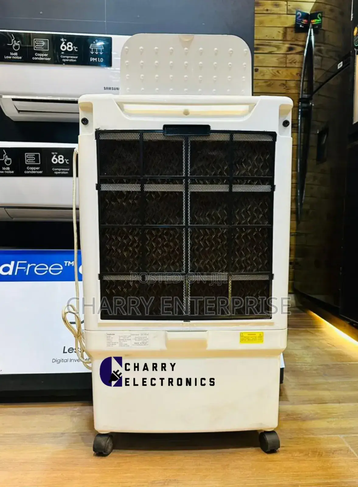 High Quality HINDWARE SPECTRA Plus Air Cooler24 Litres