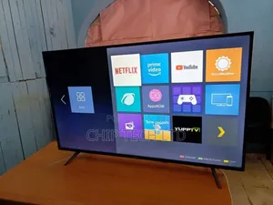 Lg/Hisense/Samsung 55 Inch Smart Used Uk/Europe