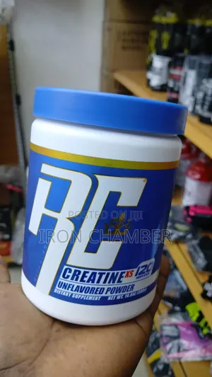 RC Creatine.