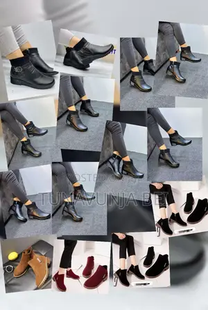 Boot Shoes