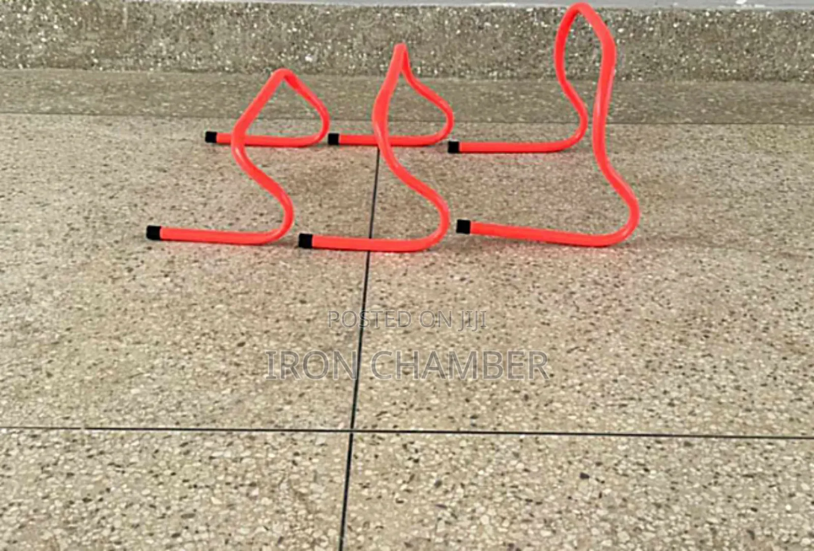 Hurdles Trainer (3pcs)
