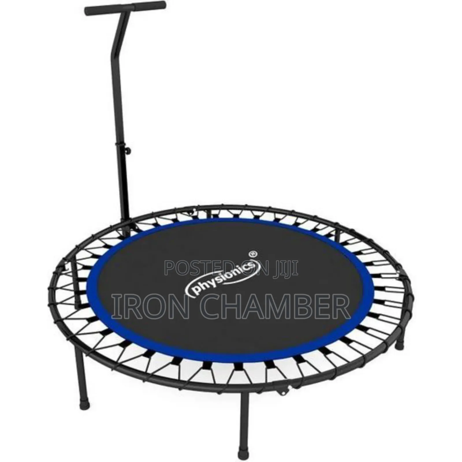 Trampolines Heavy-Duty.