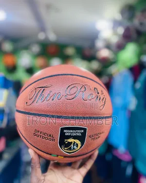 Pro Basketball.