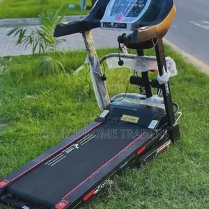 Automatic Treadmill With Massage 130kg