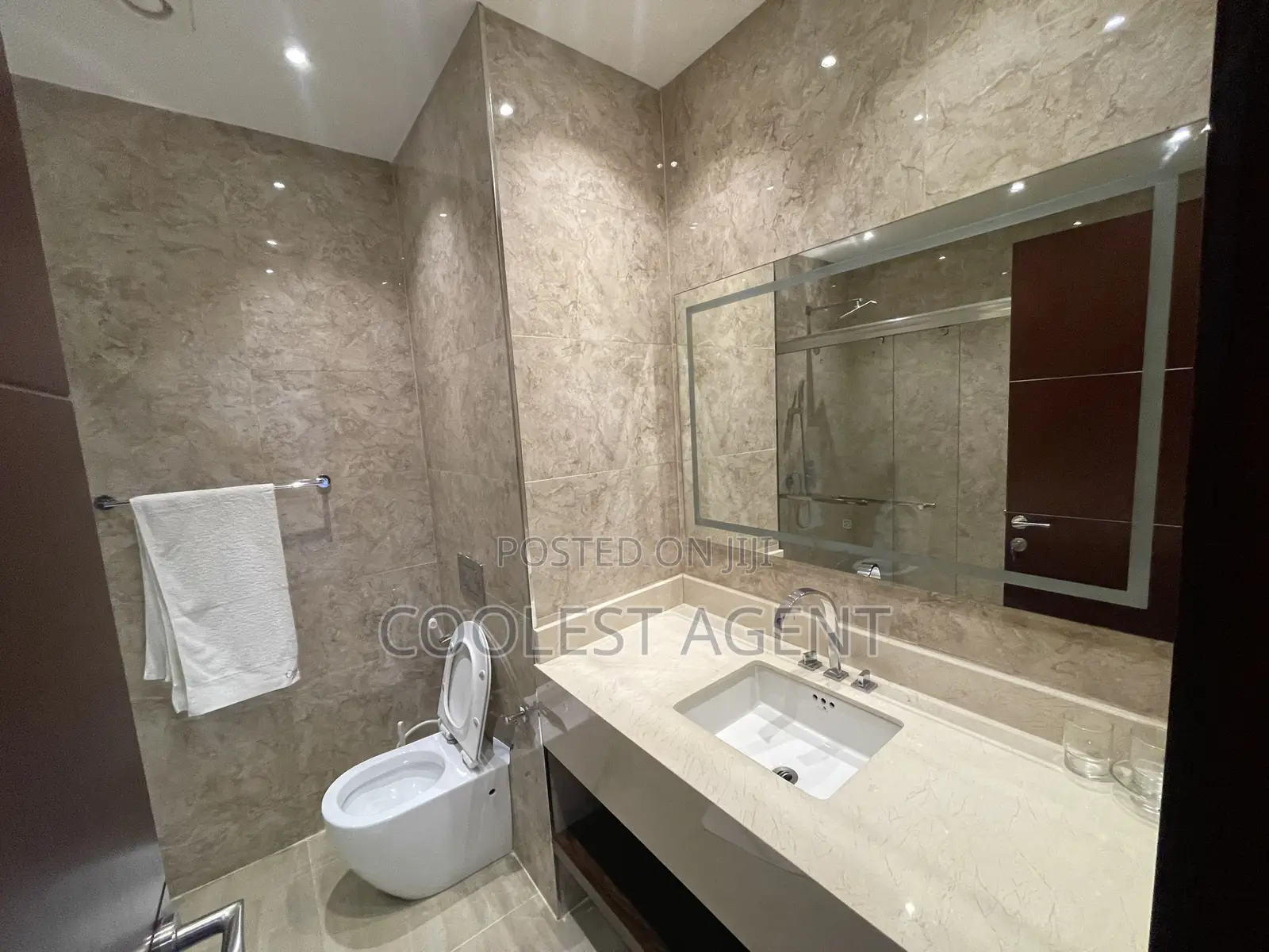 Furnished 2bdrm Apartment in Masaki, Kinondoni for rent