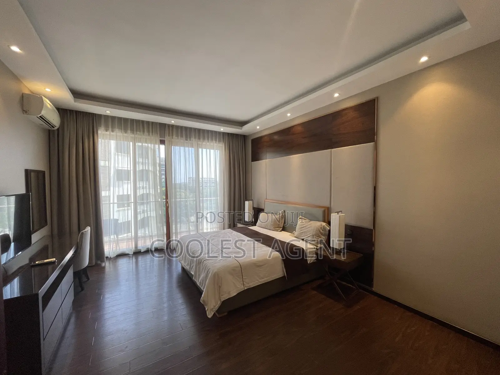Furnished 2bdrm Apartment in Masaki, Kinondoni for rent