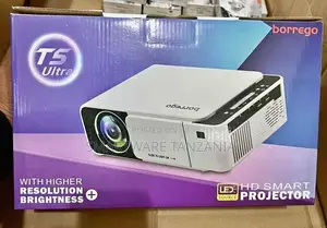 LED Projector | Home Outdoor | Wifi BT | Netflix, Prime