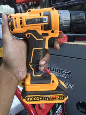 Ingco Codress Drill 20V
