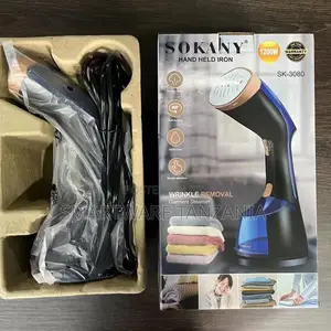 1200 W Handheld Garment Steamer, Horizontal Vertical Use