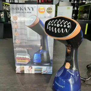 Handheld Digital Garment Steamer 1200 W Steam Iron