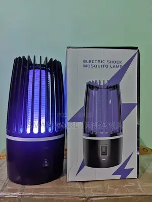 Mosquito Killer Lamp, Electric Fly Killer Fly Zapper Insect