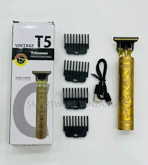 Cordless Professional Men's Hair Clippers Trimmer Machine