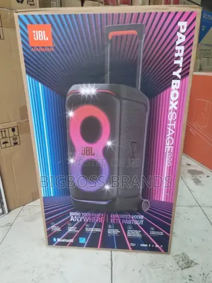 JBL Partybox Stage 320