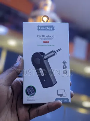 Car Bluetooth Receiver