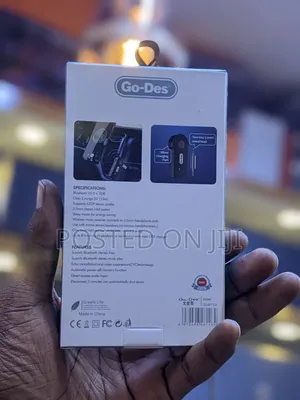 Car Bluetooth Receiver