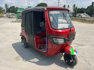 TVS King Deluxe Plus iTouch Start 2023 Purple