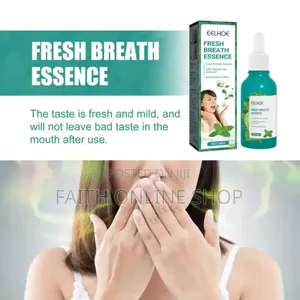 Eelhoe Fresh Breath Essence 30ml