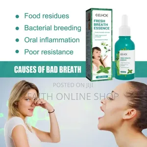Eelhoe Fresh Breath Essence 30ml