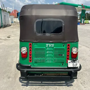 TVS King Cargo 2023 Gray