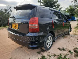 Toyota Wish 2005 Black