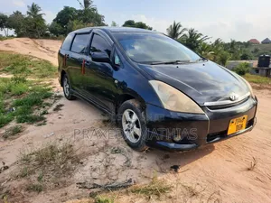 Toyota Wish 2005 Black
